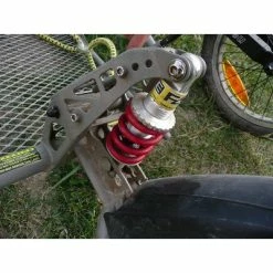 B.O.B Remorque Une Roue BOB IBEX Avec Suspension Pour Vélo 28 Pouces -Remorques vélo Soldes remorque une roue bob ibex avec suspension pour velo 28 pouces full 3