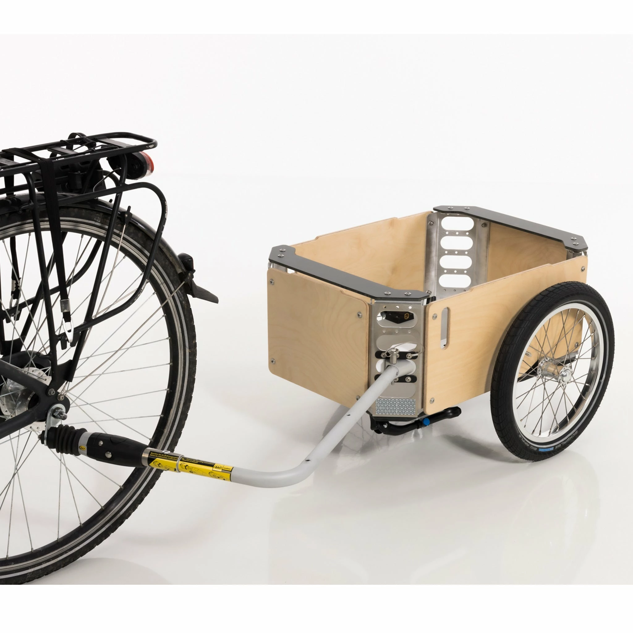 Remorque Vélo Aperta 0405 Carette 4 Remorque Vélo Aperta 0405 Carette – Image 2
