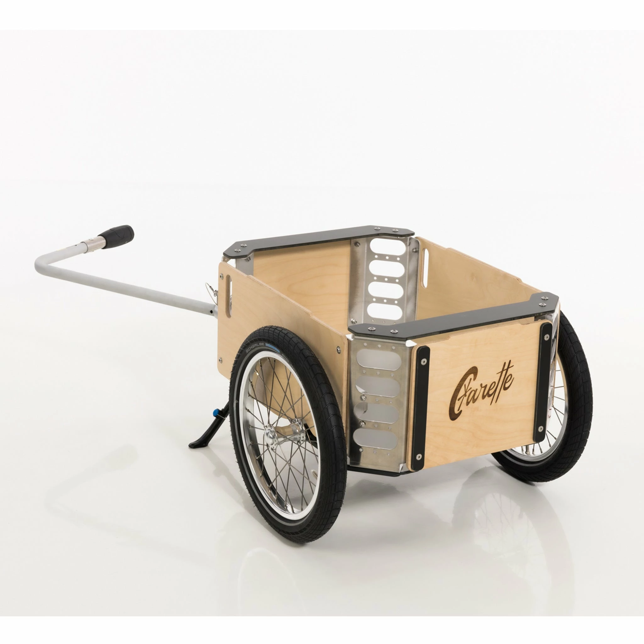 Remorque Vélo Aperta 0405 Carette 3 Remorque Vélo Aperta 0405 Carette