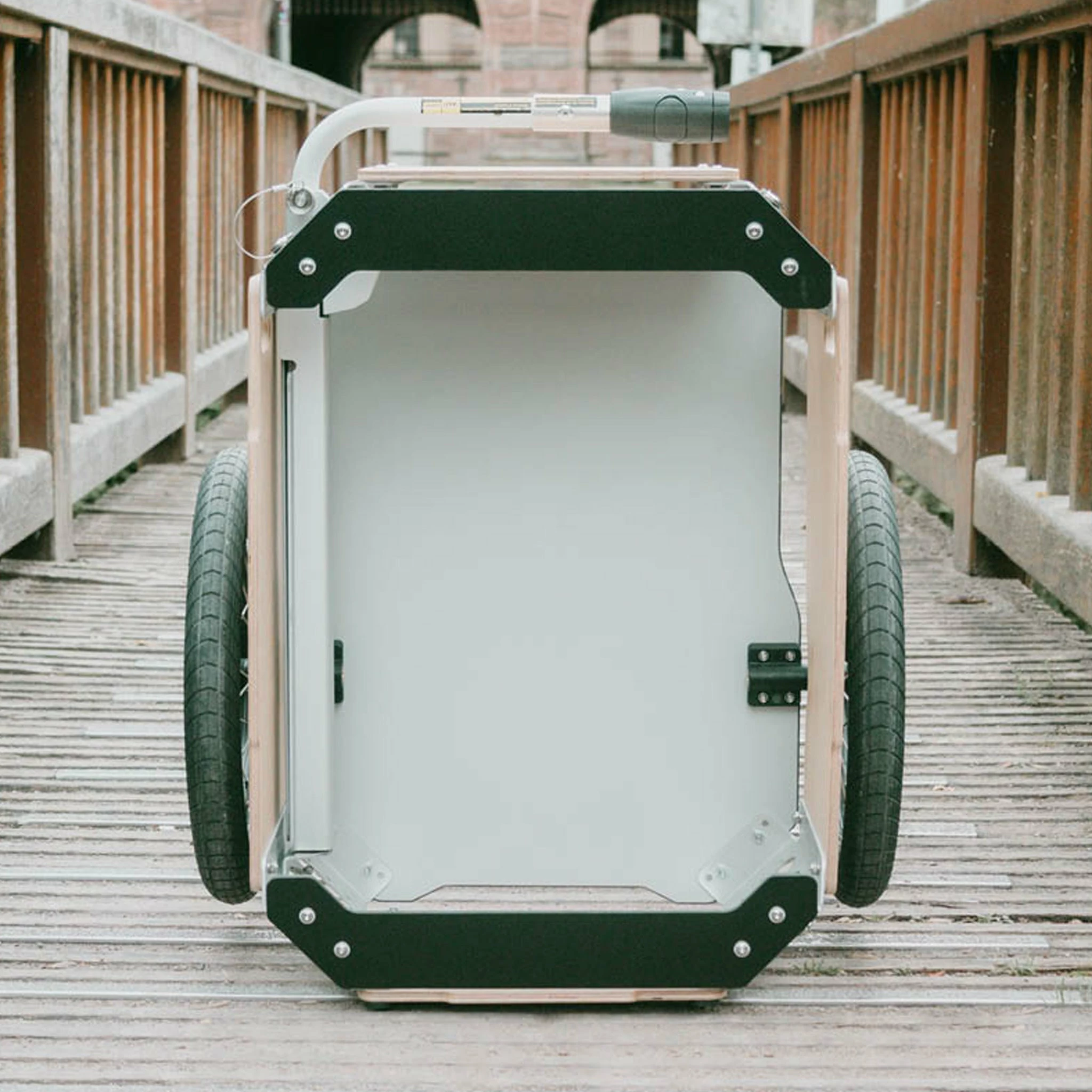 Remorque Vélo Aperta 0405 Carette 5 Remorque Vélo Aperta 0405 Carette – Image 3