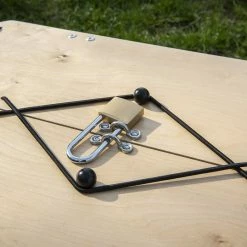 Remorque Vélo Convertible Coffre Arca 2306 Carette -Remorques vélo Soldes remorque velo carette arca 10