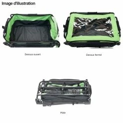 Remorque Vélo De Transport Cargo Ax.Bike 9 Remorque Vélo De Transport Cargo Ax.Bike -Remorques vélo Soldes remorque velo de transport cargo ax bike full