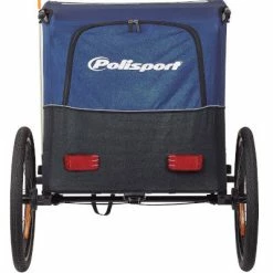 Remorque Vélo Enfant 2 Places Pliable Avec Suspension Polisport 10 Remorque Vélo Enfant 2 Places Pliable Avec Suspension Polisport -Remorques vélo Soldes remorque velo enfant 2 places pliable avec suspension polisport full 3