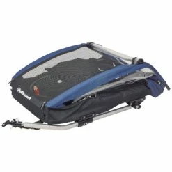 Remorque Vélo Enfant 2 Places Pliable Avec Suspension Polisport 11 Remorque Vélo Enfant 2 Places Pliable Avec Suspension Polisport -Remorques vélo Soldes remorque velo enfant 2 places pliable avec suspension polisport full 4