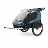 Remorque Vélo Enfant Thule Courier 2 -Remorques vélo Soldes remorque velo enfant thule courier 2 full
