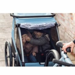Remorque Vélo Enfant Thule Courier 2 12 Remorque Vélo Enfant Thule Courier 2 -Remorques vélo Soldes remorque velo enfant thule courier 2 full 5