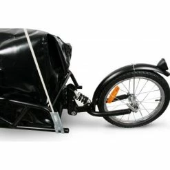 Brandless Remorque Vélo Mono Roue Avec Amortisseur -Remorques vélo Soldes remorque velo mono roue avec amortisseur full 3