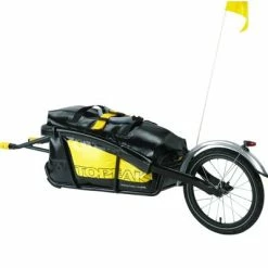 Remorque Vélo Mono Roue Journey Trailer De Topeak -Remorques vélo Soldes remorque velo mono roue journey trailer de topeak full 2