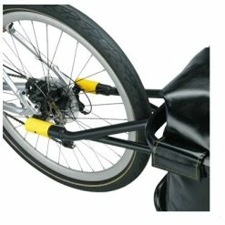 Remorque Vélo Mono Roue Journey Trailer De Topeak -Remorques vélo Soldes remorque velo mono roue journey trailer de topeak full 3