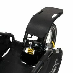 Remorque Vélo Monoroue à Suspension Coho XC Burley 70 L 11 Remorque Vélo Monoroue à Suspension Coho XC Burley 70 L -Remorques vélo Soldes remorque velo monoroue a suspension coho xc burley 70 l full 4