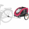 Remorque Vélo Pour Chien De Moins De 22 Kg - Trixie -Remorques vélo Soldes remorque velo pour chien de moins de 22 kg trixie full