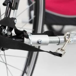 Remorque Vélo Pour Chien De Moins De 22 Kg - Trixie -Remorques vélo Soldes remorque velo pour chien de moins de 22 kg trixie full 5