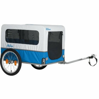 Remorque Vélo Pour Chien Dog Van De XLC 3 Remorque Vélo Pour Chien Dog Van De XLC