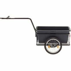 Remorques vélo Soldes -Remorques vélo Soldes remorque velo roland big boy avec timon haut full 2