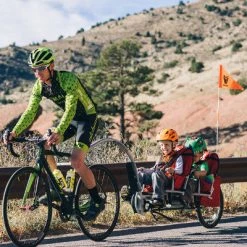 Remorque Weehoo IGo TWO -Remorques vélo Soldes remorque weehoo igo two full 5