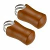 Repose Mains Marron Pour Guidon Vélo Randonneur Dia-Compe -Remorques vélo Soldes repose mains marron pour guidon velo randonneur dia compe full