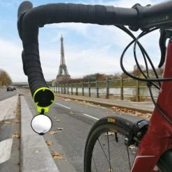 Rétroviseur En Bout De Guidon Pour Vélo De Route Corky The Beam 13 Rétroviseur En Bout De Guidon Pour Vélo De Route Corky The Beam -Remorques vélo Soldes retroviseur en bout de guidon pour velo de route corky the beam full 6