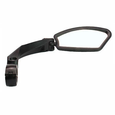 Rétroviseur Hafnium Sur Guidon De Vélo Droit 3 Rétroviseur Hafnium Sur Guidon De Vélo Droit