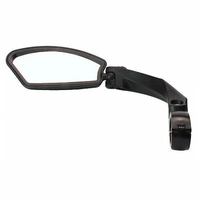 Rétroviseur Hafnium Sur Guidon De Vélo Gauche 3 Rétroviseur Hafnium Sur Guidon De Vélo Gauche