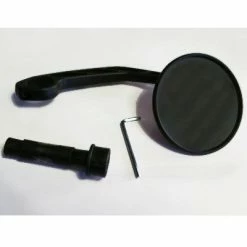 Busch-mueller Rétroviseur Vélo électrique Cycle Star 80 Busch & Muller -Remorques vélo Soldes retroviseur velo electrique cycle star 80 busch muller full 4