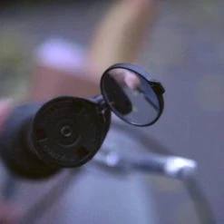 Rétroviseur Vélo En Bout De Guidon Plat Corky Urban The Beam 10 Rétroviseur Vélo En Bout De Guidon Plat Corky Urban The Beam -Remorques vélo Soldes retroviseur velo en bout de guidon droit corky urban the beam full 3