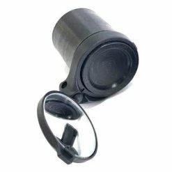 Rétroviseur Vélo En Bout De Guidon Plat Corky Urban The Beam 12 Rétroviseur Vélo En Bout De Guidon Plat Corky Urban The Beam -Remorques vélo Soldes retroviseur velo en bout de guidon droit corky urban the beam full 5