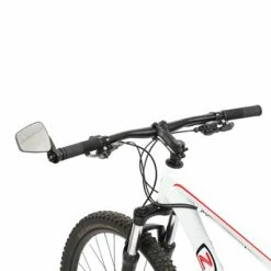 ZEFAL Rétroviseur Vélo Gauche Grand Miroir Dooback 2 Zéfal -Remorques vélo Soldes retroviseur velo gauche grand miroir dooback 2 zefal full 2