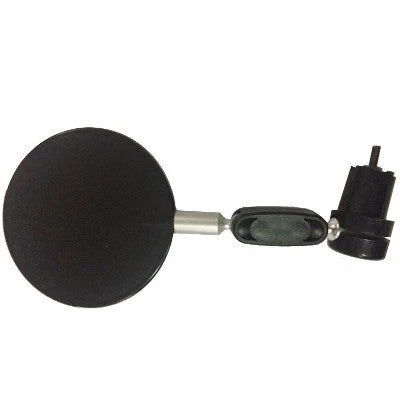 Brandless Rétroviseur Vélo Réglable Gauche Ou Droit Sur Bout De Guidon 4 Brandless Rétroviseur Vélo Réglable Gauche Ou Droit Sur Bout De Guidon – Image 2