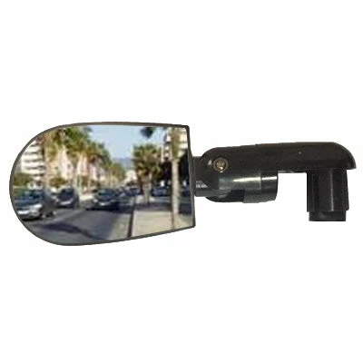 Brandless Rétroviseur Vélo Sur Embout De Guidon 3 Brandless Rétroviseur Vélo Sur Embout De Guidon