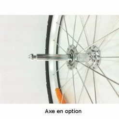 Maxxus Roue 20 Pouces Pour Remorque Vélo 9 Maxxus Roue 20 Pouces Pour Remorque Vélo -Remorques vélo Soldes roue 20 pouces pour remorque velo full 3