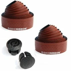 Bike Ribbon Ruban De Cintre Pour Vélo Eolo Soft - BikeRibbon -Remorques vélo Soldes ruban de cintre pour velo eolo soft marron bikeribbon full 4