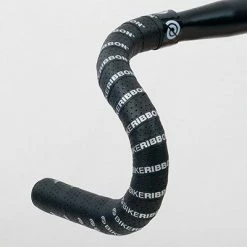 Bike Ribbon Ruban De Cintre Pour Vélo Eolo Soft Noir - BikeRibbon -Remorques vélo Soldes ruban de cintre pour velo eolo soft noir bikeribbon full 2