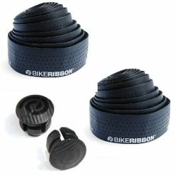 Bike Ribbon Ruban De Cintre Pour Vélo Eolo Soft Noir - BikeRibbon -Remorques vélo Soldes ruban de cintre pour velo eolo soft noir bikeribbon full 4