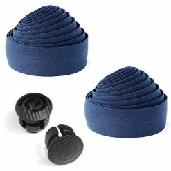 Bike Ribbon Ruban De Cintre Vélo Cork Plus Uni Bleu Marine - BikeRibbon -Remorques vélo Soldes ruban de cintre velo cork plus uni bleu marine bikeribbon full 3