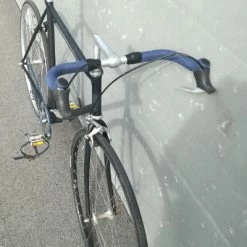 Bike Ribbon Ruban De Cintre Vélo Cork Plus Uni Bleu Marine - BikeRibbon -Remorques vélo Soldes ruban de cintre velo cork plus uni bleu marine bikeribbon full 6