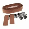 Ruban De Cintre Vélo Marron Cork Plus Uni Bike Ribbon - Paire -Remorques vélo Soldes ruban de cintre velo marron cork plus uni bike ribbon paire full
