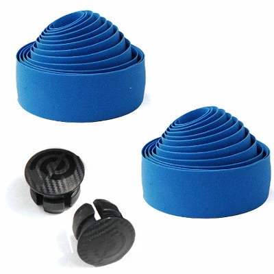 Bike Ribbon Ruban De Guidon Bleu Pour Vélo Cork Plus Uni - BikeRibbon 5 Bike Ribbon Ruban De Guidon Bleu Pour Vélo Cork Plus Uni - BikeRibbon – Image 3