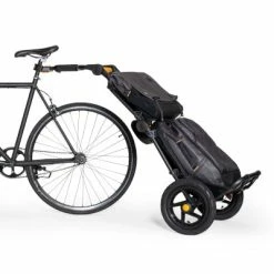 Sac à Dos Adaptable Sur Remorque Vélo Cargo Burley Travoy -Remorques vélo Soldes sac a dos adaptable sur remorque velo cargo burley travoy full 4