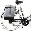 MeroMero Sac à Dos Et Sacoche Vélo Mini-Squamish Mero Mero -Remorques vélo Soldes sac a dos et sacoche velo mini squamish mero mero gris full