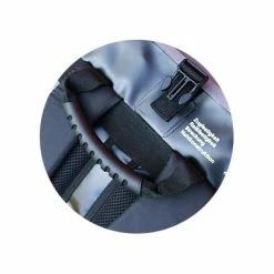 Fox Line Sac à Dos étanche Noir Pour Cyclistes -Remorques vélo Soldes sac a dos etanche noir pour cyclistes full 3