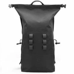 Chrome Industries Sac à Dos étanche Urban Ex Rolltop 30L Chrome -Remorques vélo Soldes sac a dos etanche urban ex rolltop 30l chrome full 3
