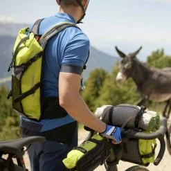 Sac à Dos Gravel Et Bikepacking Trailpack II Vaude 8L -Remorques vélo Soldes sac a dos gravel et bikepacking trailpack ii vaude 8l full 5