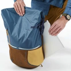 Sac à Dos Modulable En Sacoche De Vélo CityGo Bike 23 L Vaude -Remorques vélo Soldes sac a dos modulable en sacoche de velo citygo bike 23 l vaude full 6