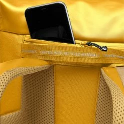 Sac à Dos Vélo étanche Et Spacieux Pour La Ville Vaude Mineo 30 L -Remorques vélo Soldes sac a dos vaude mineo 30l jaune 2