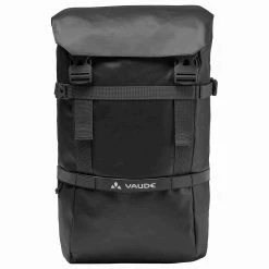 Sac à Dos Vélo étanche Et Spacieux Pour La Ville Vaude Mineo 30 L -Remorques vélo Soldes sac a dos vaude mineo 30l noir