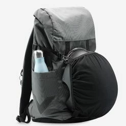 Sac à Dos Vélo Imperméable Avec Porte Casque Racer Packer Evo -Remorques vélo Soldes sac a dos velo impermeable avec porte casque racer packer evo full 3