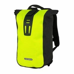 Sac à Dos Vélo Réfléchissant Vélocity High Visibility Ortlieb 10 Sac à Dos Vélo Réfléchissant Vélocity High Visibility Ortlieb -Remorques vélo Soldes sac a dos velo reflechissant velocity high visibility ortlieb full 3