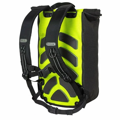 Sac à Dos Vélo Réfléchissant Vélocity High Visibility Ortlieb 6 Sac à Dos Vélo Réfléchissant Vélocity High Visibility Ortlieb – Image 4