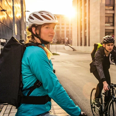 Sac à Dos Vélo Réfléchissant Vélocity High Visibility Ortlieb 7 Sac à Dos Vélo Réfléchissant Vélocity High Visibility Ortlieb – Image 5