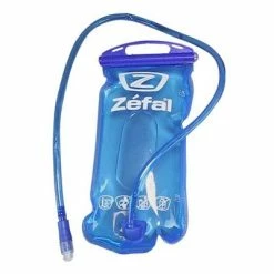 ZEFAL Sac à Eau Avec Poche De 1.5 Litre Z Hydro S Zéfal -Remorques vélo Soldes sac a eau avec poche de 1 5 litre z hydro s zefal full 6